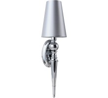 Бра PER PER AP1 CHROME/SILVER Crystal Lux