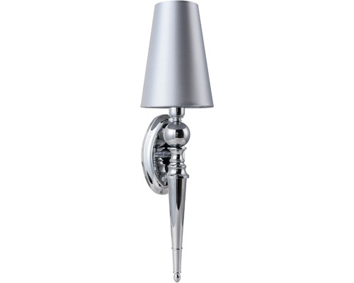 Бра PER PER AP1 CHROME/SILVER Crystal Lux