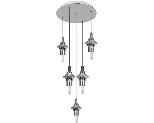 Потолочная люстра  F2524-27 Alfa Light