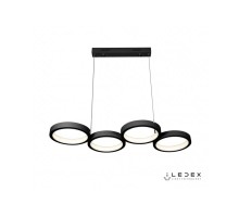 Подвесной светильник Ring Star 9004-4-D BK iLedex