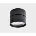 Спот  IT02-011 black 4000K Italline