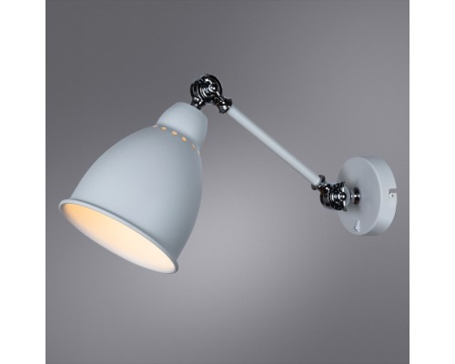 Бра Braccio A2054AP-1WH Arte Lamp