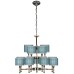 Подвесная люстра Arcadia 85095/8+4 CR iLamp