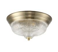 Потолочная люстра LLUVIA LLUVIA PL4 BRONZE D370 Crystal Lux