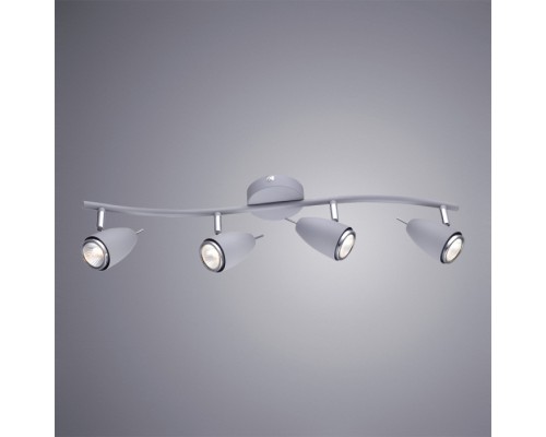 Спот Regista A1966PL-4GY Arte Lamp