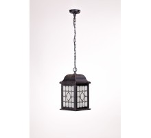 Уличный светильник подвесной  64805L R Oasis Light
