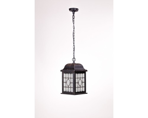 Уличный светильник подвесной  64805L R Oasis Light