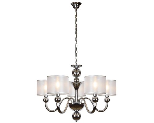 Подвесная люстра Spring RM1690/5CR iLamp