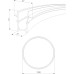 Шинопровод Slim Magnetic 85159/00 Elektrostandard