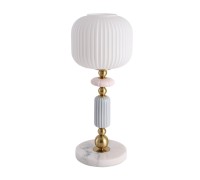 Интерьерная настольная лампа Alegra 8334/1T Lumion