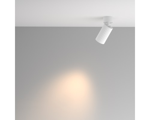 Точечный светильник Calipso C108CL-01-GU10-W Maytoni