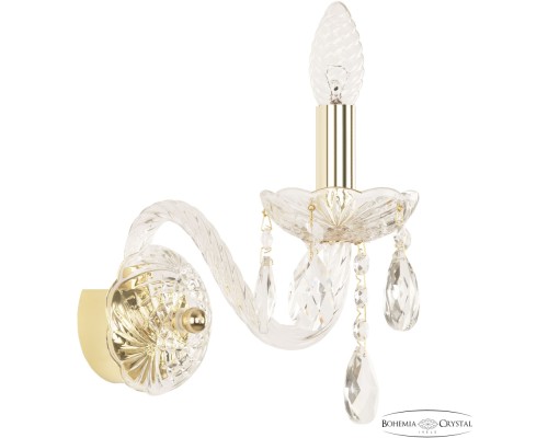 Бра 101 101B/1/165 G Bohemia