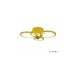 Потолочная люстра Ring A001/4 Yellow iLedex