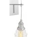 Бра Moletti LDW 6844-2 CHR+PR Lumina Deco