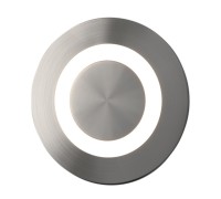 Встраиваемый светильник уличный Step 4 MRL LED 1107 алюминий Elektrostandard