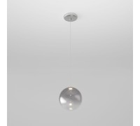Подвесной светильник Wonder 50231/1 LED дымчатый Eurosvet
