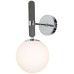Бра  LDW 6011-1 CHR Lumina Deco