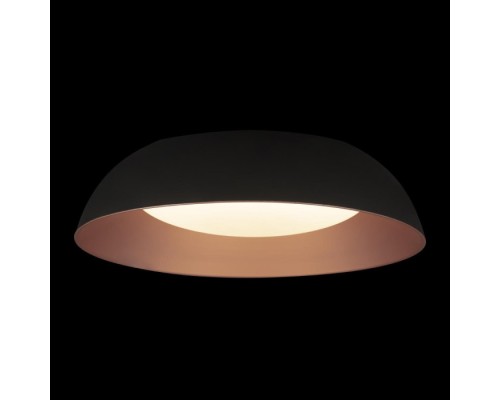 Потолочный светильник Cappello 10229 Black Loft It