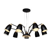 Подвесная люстра Watchman LOFT4402/9BL Loft It