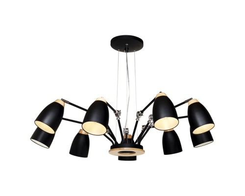 Подвесная люстра Watchman LOFT4402/9BL Loft It