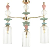 Потолочная люстра Bizet 4855/3C Odeon Light