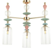 Потолочная люстра Bizet 4855/3C Odeon Light