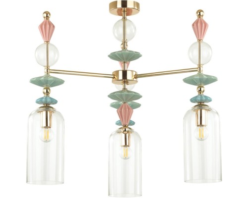 Потолочная люстра Bizet 4855/3C Odeon Light