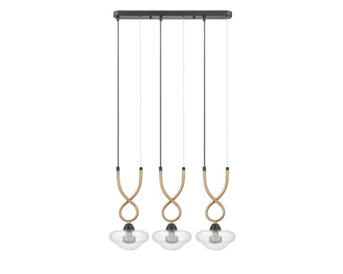 Подвесной светильник Janice VL5444P03 Vele Luce