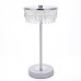 Интерьерная настольная лампа Satiana 8253/1TL Lumion