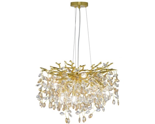 Подвесной светильник Brevia LDP 8027-600 GD Lumina Deco