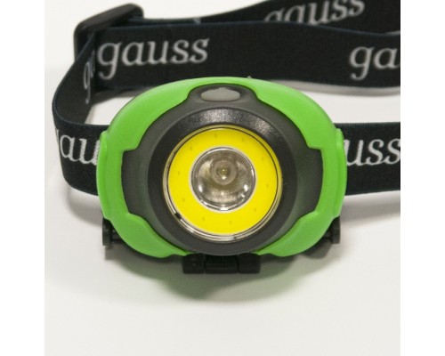 Налобный фонарь  GF303 Gauss