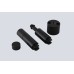 Накладное крепление Trace 48V CLT 0.217 03 BL Crystal Lux