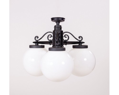 Потолочный светильник уличный GLOBO S 88270SA/3 Bl Oasis Light