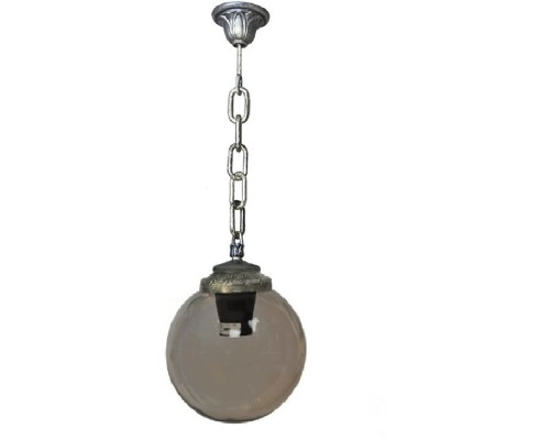 Уличный светильник подвесной GLOBE 250 G25.120.000.BZF1R Fumagalli