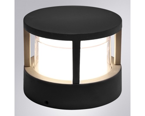 Настенный светильник уличный Ulysses A8912AL-1BK Arte Lamp