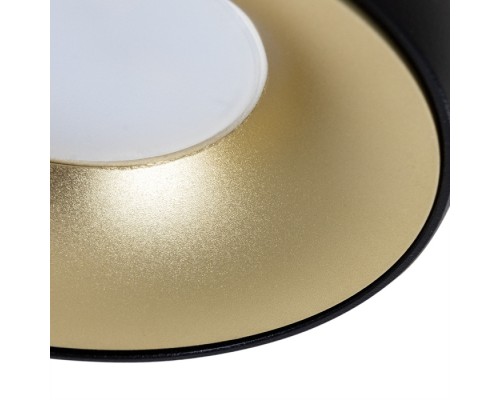 Точечный светильник Heze A6666PL-1BK Arte Lamp