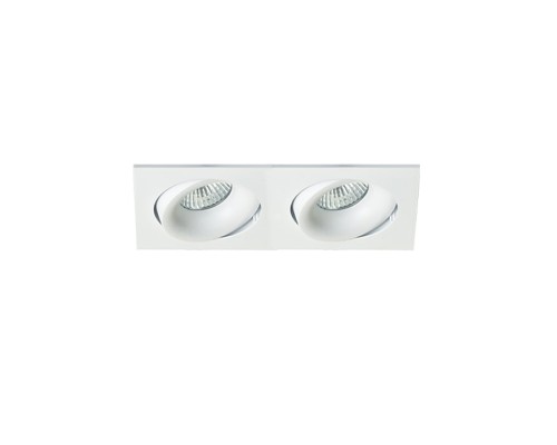 Точечный светильник De DE-202 white Italline