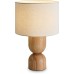 Интерьерная настольная лампа Forest FR5326TL-01BG Freya