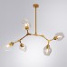 Потолочная люстра Yuka A4103SP-5GO Arte Lamp