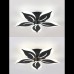Потолочная люстра Sirius LED LAMPS 81161 Natali Kovaltseva