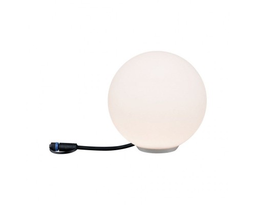Газонная световая фигура Plug & Shine Glob 94177 Paulmann