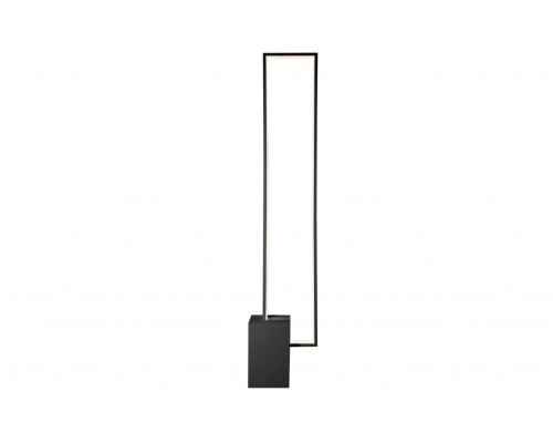 Торшер Edge 9109-1-L BK iLedex