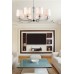 Подвесная люстра Princess VL1753L08 Vele Luce