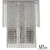 Бра Rimini S500.B3.35-45.A.4000 APL LED