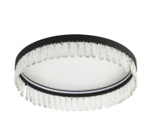 Потолочный светильник LED4U L8030-500 BK LED4U