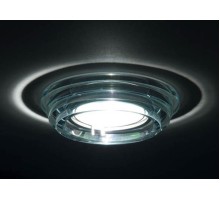 Точечный светильник Downlight DL143CH/White Donolux