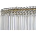 Подвесная люстра Ovindoli Ovindoli L 1.5.100X35.101 G Arti Lampadari