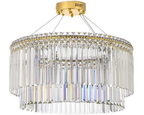 Подвесная люстра Ovindoli Ovindoli L 1.5.60.101 G Arti Lampadari