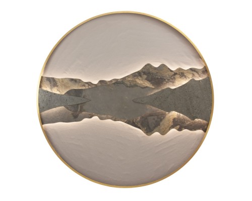 Настенный светильник ROCKS ROCKS NU GD60 AM Group