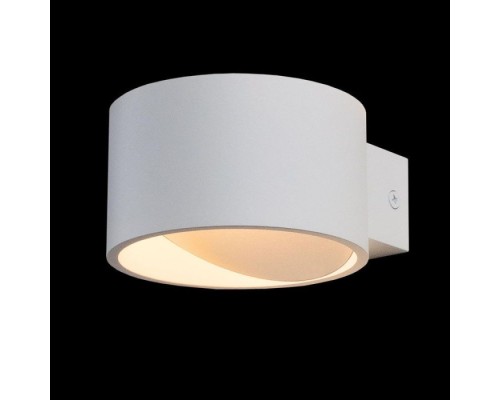 Настенный светильник Coneto MRL LED 1045 белый Elektrostandard